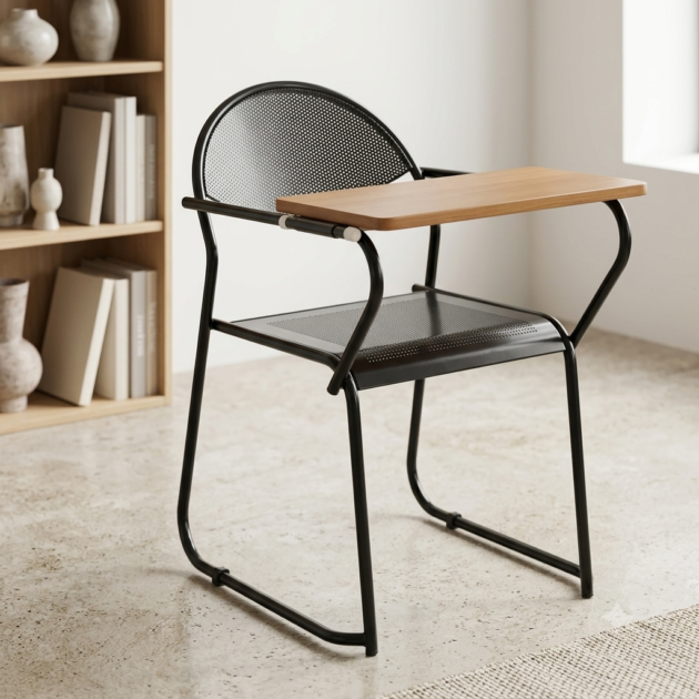 Writing Pad Chair