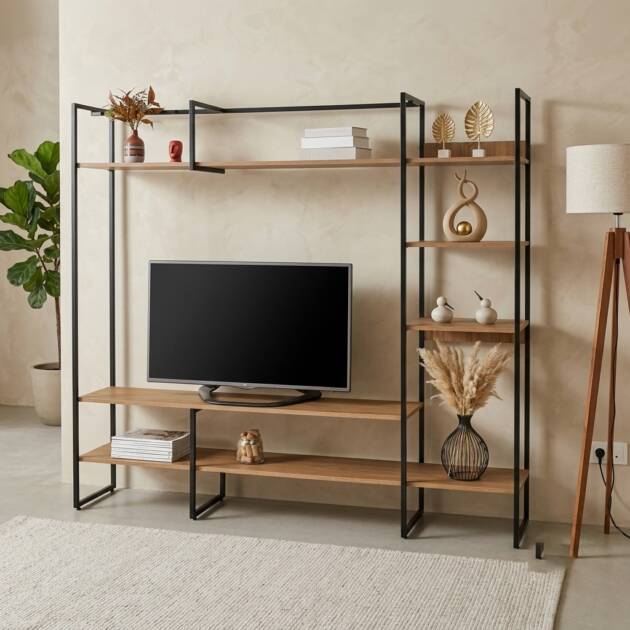 Entertainment Display Unit