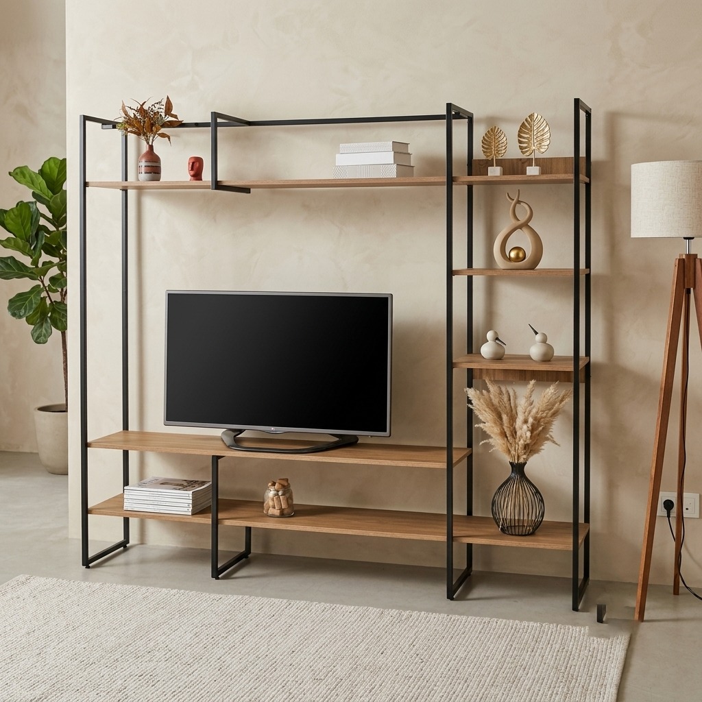 Entertainment Display Unit