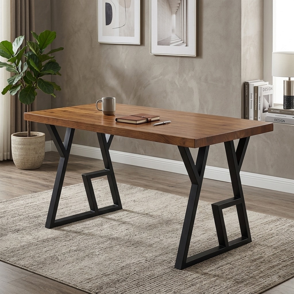 Executive Work Desk