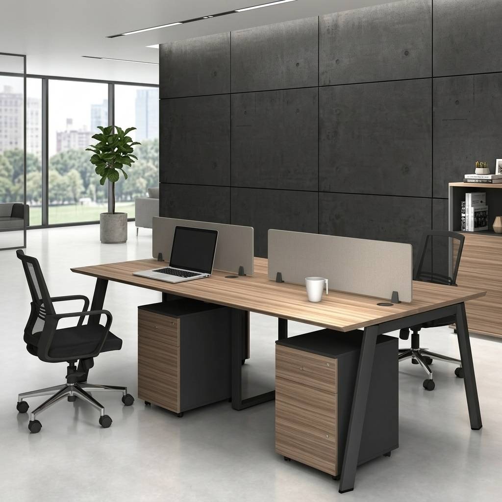 Executive Workstation