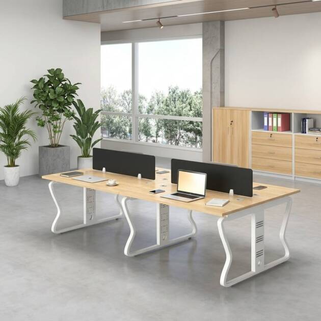 Collaborative Office Workstation