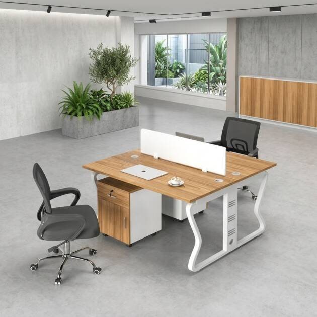 Compact Office Workstation